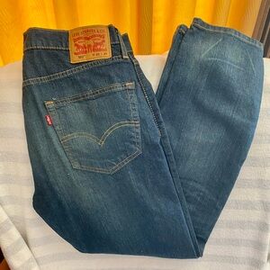 Levi’s Men’s 502 Jeans - Taper Fit